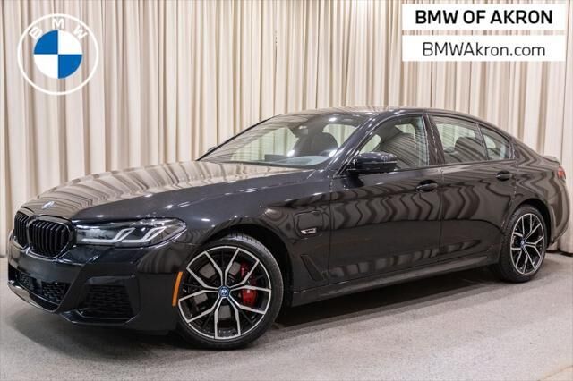 2023 BMW 5 Series 530e xDrive