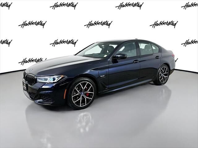 2023 BMW 5 Series 530e xDrive
