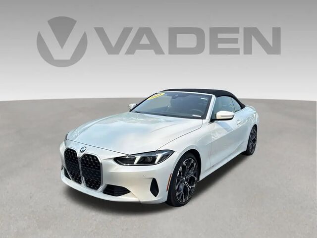 2026 BMW 4 Series 430i
