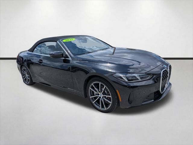 2025 BMW 4 Series 430i