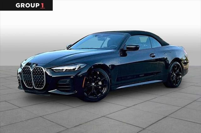 2025 BMW 4 Series 430i
