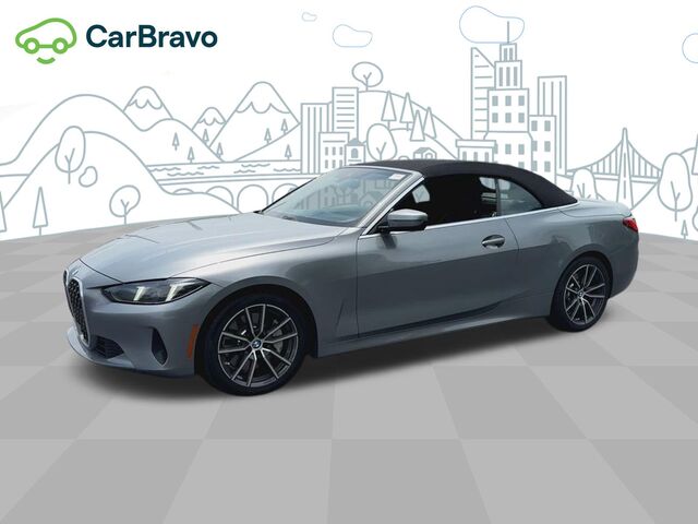 2025 BMW 4 Series 430i