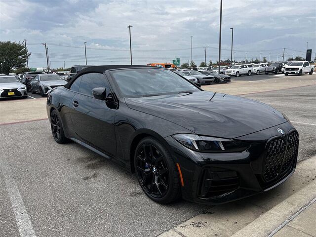 2025 BMW 4 Series 430i