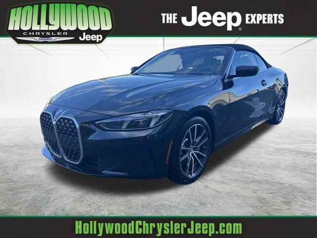 2025 BMW 4 Series 430i