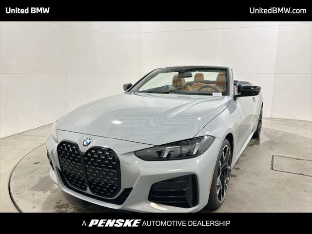 2026 BMW 4 Series 430i