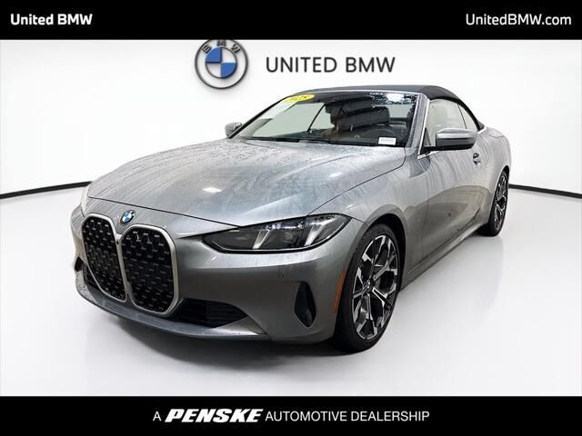 2025 BMW 4 Series 430i