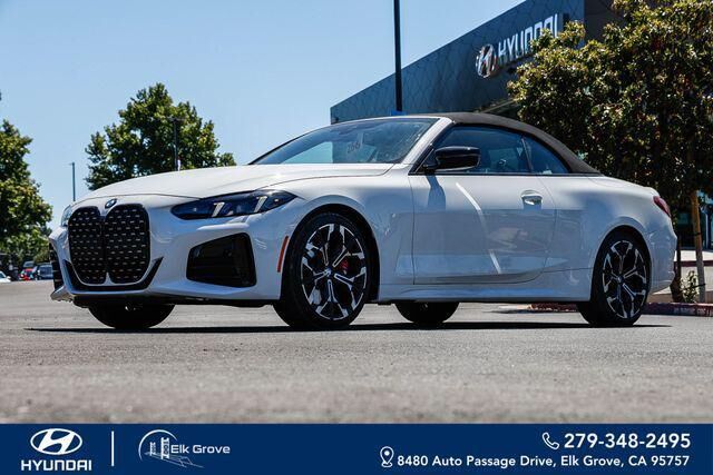 2025 BMW 4 Series 430i