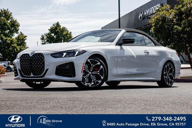 2025 BMW 4 Series 430i — photo 1 of 11