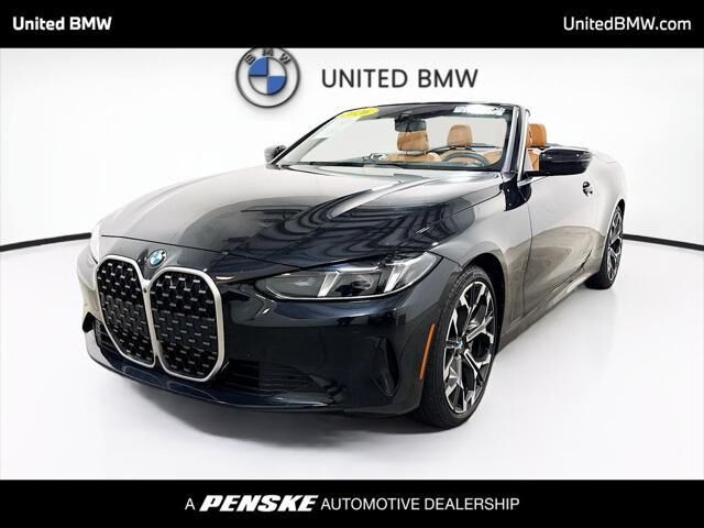 2026 BMW 4 Series 430i