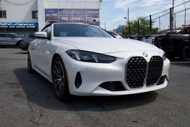 2025 BMW 4 Series 430i — photo 1 of 13