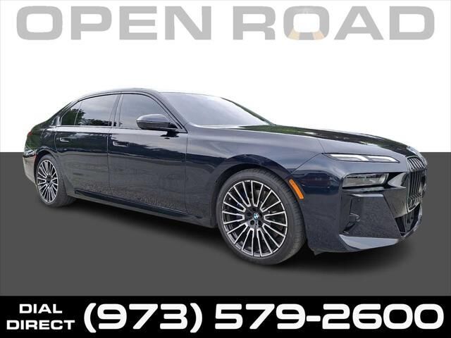 2024 BMW 7 Series 740i xDrive — photo 1 of 13