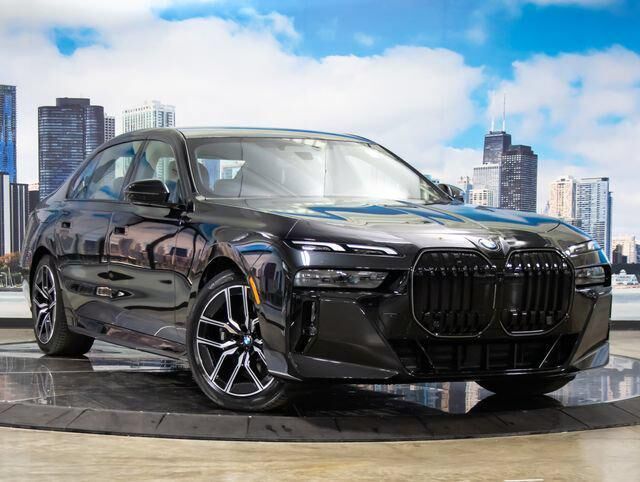 2026 BMW 7 Series 740i xDrive