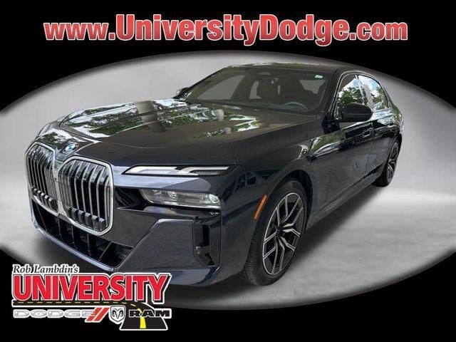 2025 BMW 7 Series 740i xDrive
