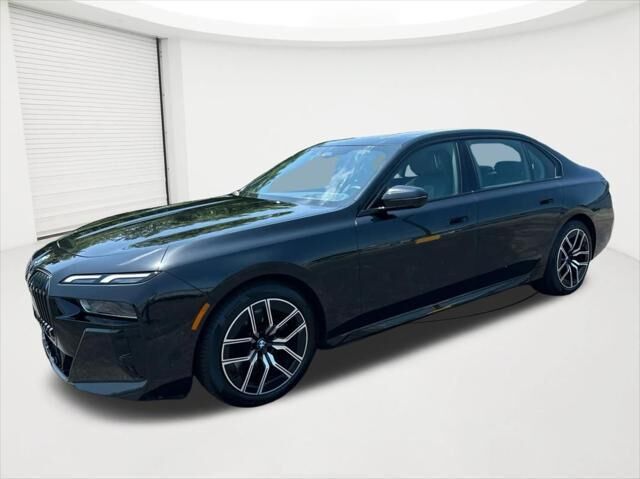 2026 BMW 7 Series 740i xDrive