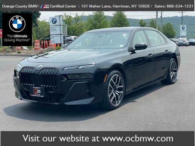 2026 BMW 7 Series 740i xDrive