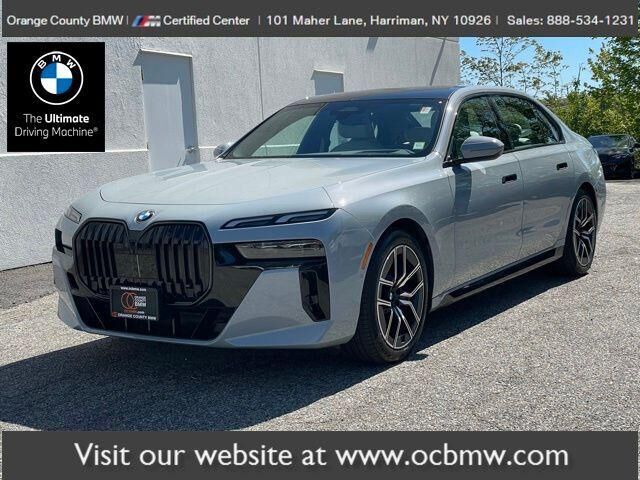 2026 BMW 7 Series 740i xDrive