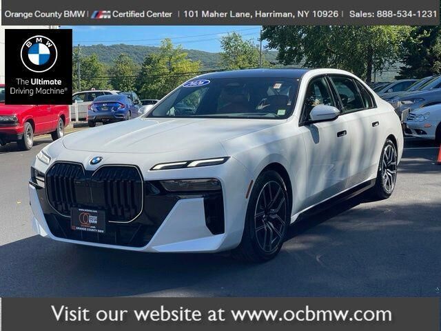 2026 BMW 7 Series 740i xDrive