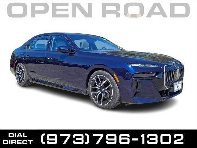 2024 BMW 7 Series 740i xDrive — photo 1 of 13