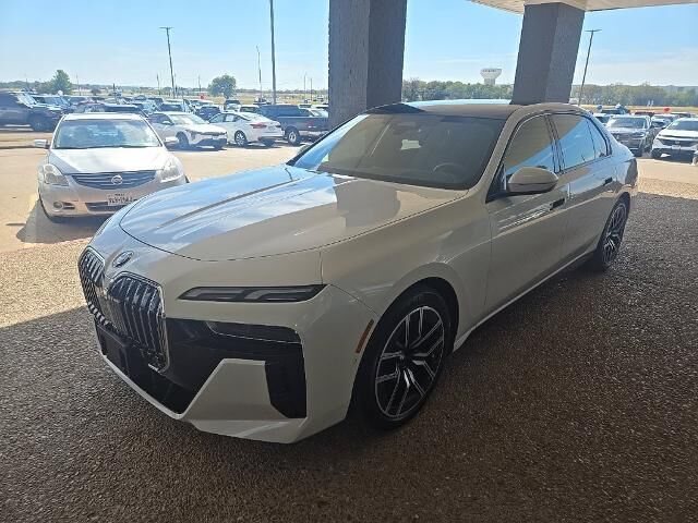 2026 BMW 7 Series 740i xDrive