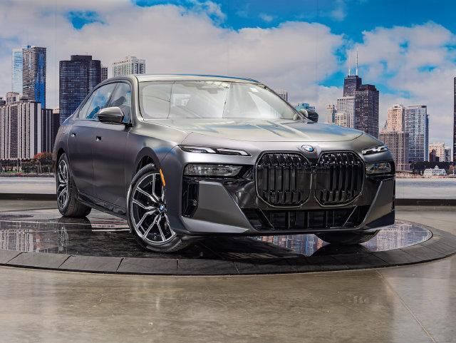 2026 BMW 7 Series 740i xDrive