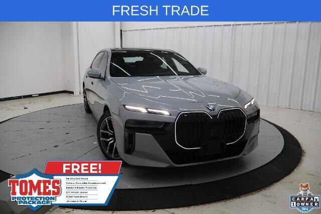 2026 BMW 7 Series 740i xDrive