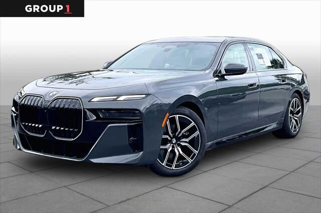 2026 BMW 7 Series 740i xDrive