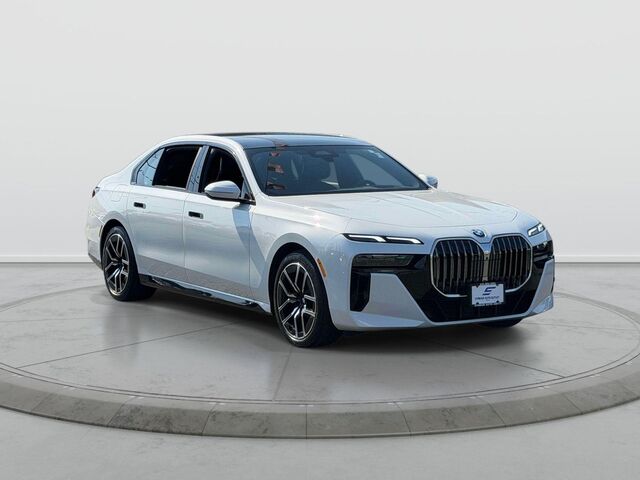 2026 BMW 7 Series 740i xDrive