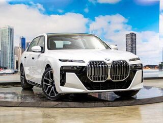2026 BMW 7 Series 740i xDrive