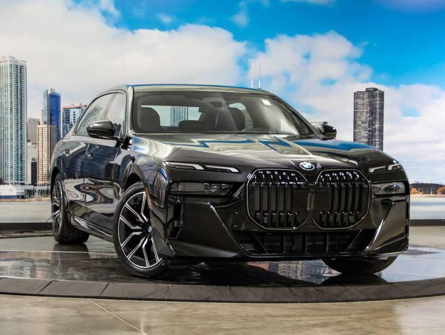 2026 BMW 7 Series 740i xDrive