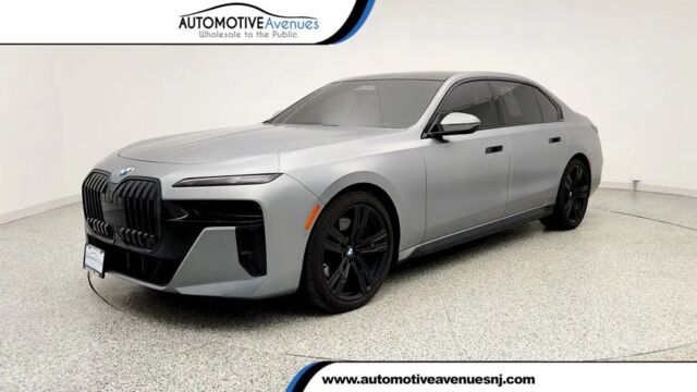 2023 BMW 7 Series 760i xDrive