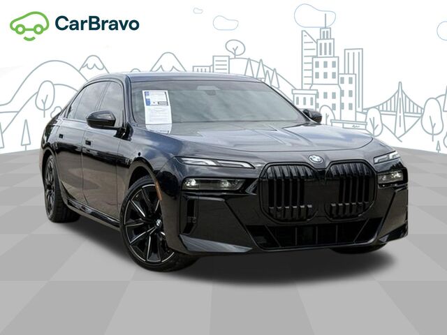 2023 BMW 7 Series i xDrive
