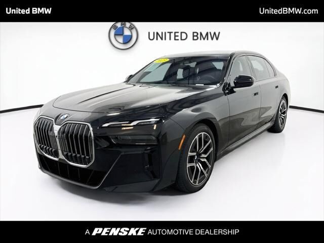 2023 BMW 7 Series 760i xDrive
