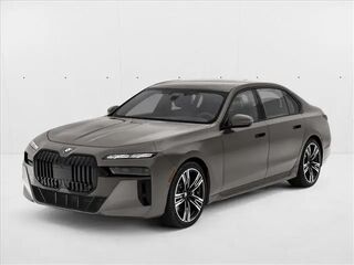 2023 BMW 7 Series 760i xDrive
