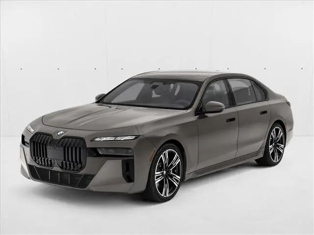 2023 BMW 7 Series 760i xDrive