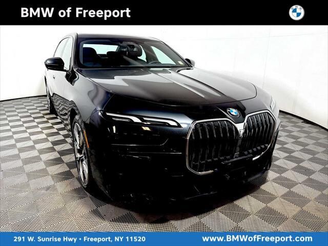 2023 BMW 7 Series 760i xDrive
