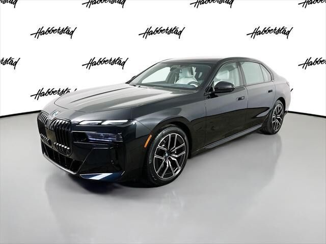 2023 BMW 7 Series 760i xDrive
