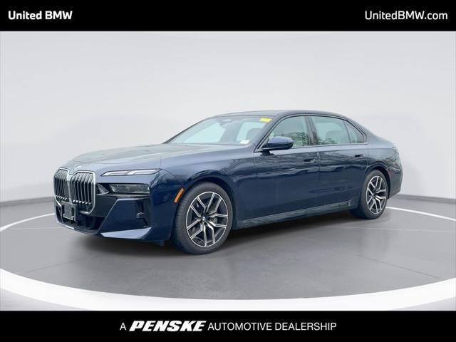 2023 BMW 7 Series 760i xDrive
