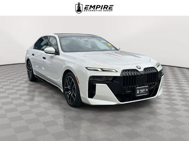 2023 BMW 7 Series 760i xDrive