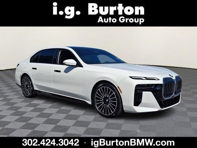 2026 BMW 7 Series 760i xDrive — photo 1 of 13