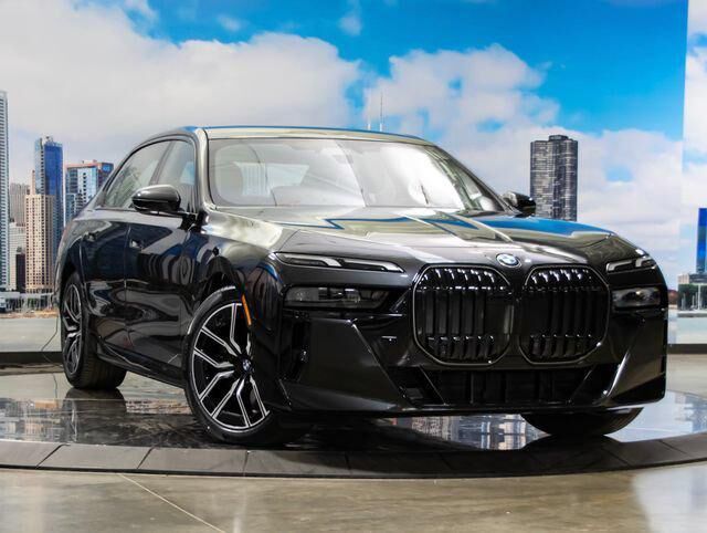 2026 BMW 7 Series 760i xDrive
