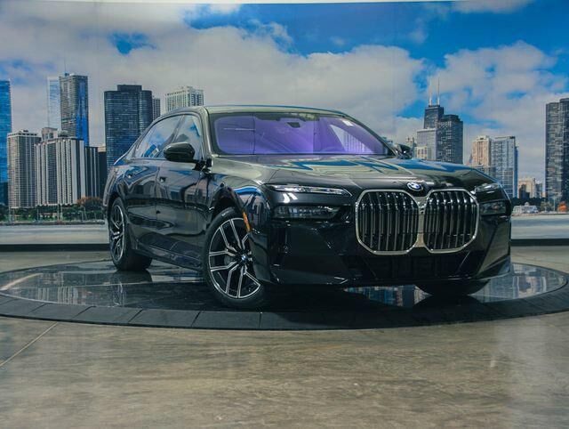 2026 BMW 7 Series 760i xDrive