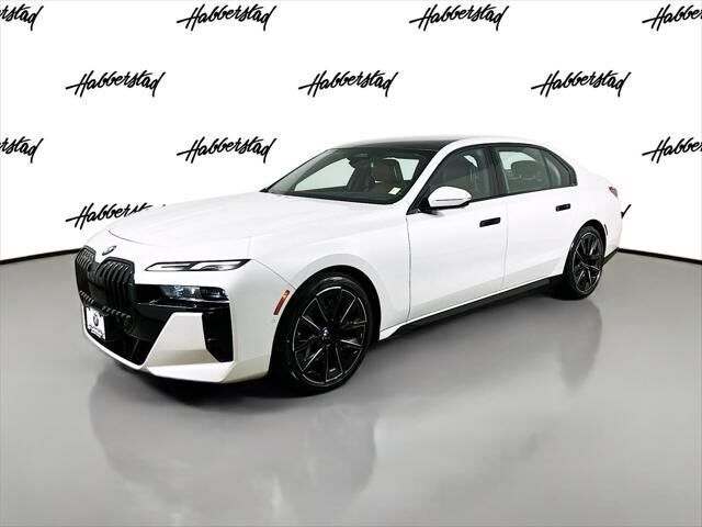 2023 BMW 7 Series 760i xDrive
