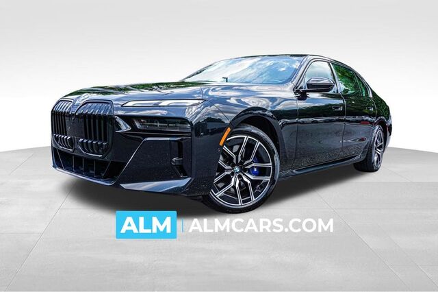 2023 BMW 7 Series 760i xDrive