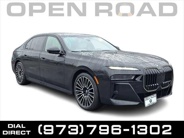2024 BMW 7 Series 760i xDrive