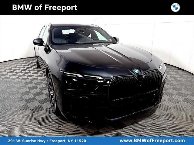 2025 BMW 7 Series 760i xDrive