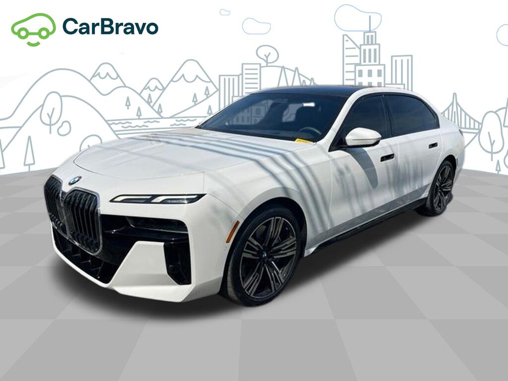 2023 BMW 7 Series i xDrive — photo 1 of 6