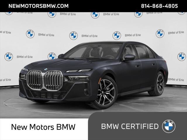 2023 BMW 7 Series 760i xDrive