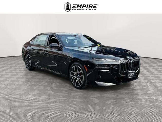 2023 BMW 7 Series 760i xDrive