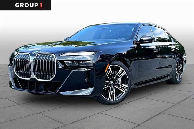 2024 BMW 7 Series 760i xDrive