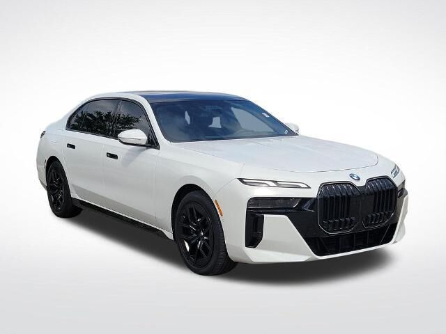 2025 BMW 7 Series 760i xDrive